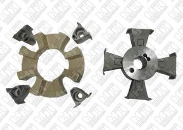 Демпфер для гусеничный экскаватор DAEWOO-DOOSAN DX480LCA (414-00041A, 130801-00036, K9000994, K9000995)